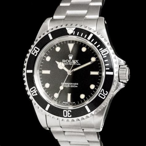 rolex 14060 lug to lug|rolex submariner price guide.